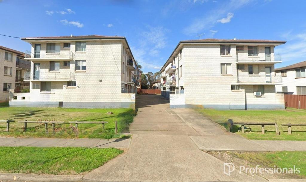 23/22-26 WILGA ST, FAIRFIELD, NSW 2165