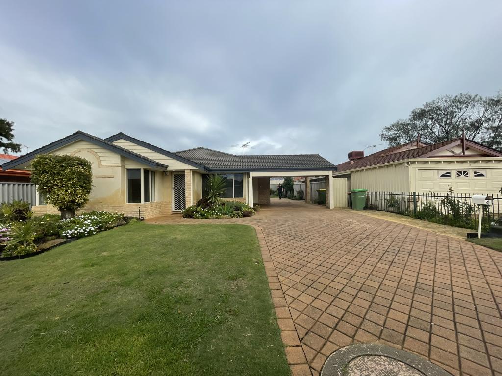 4 Turquoise Ent, Warnbro, WA 6169