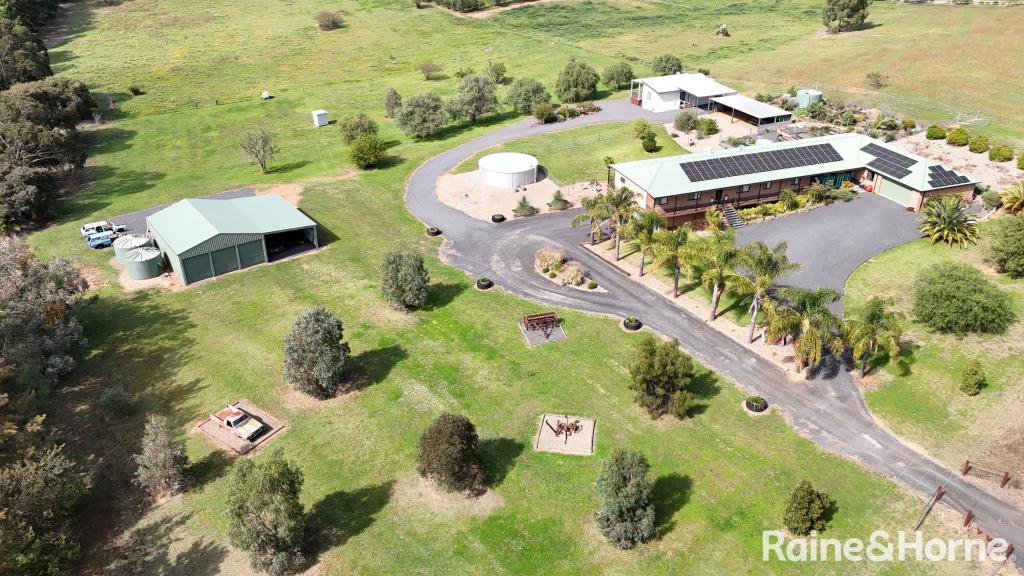 102 Old Monteagle Rd, Young, NSW 2594