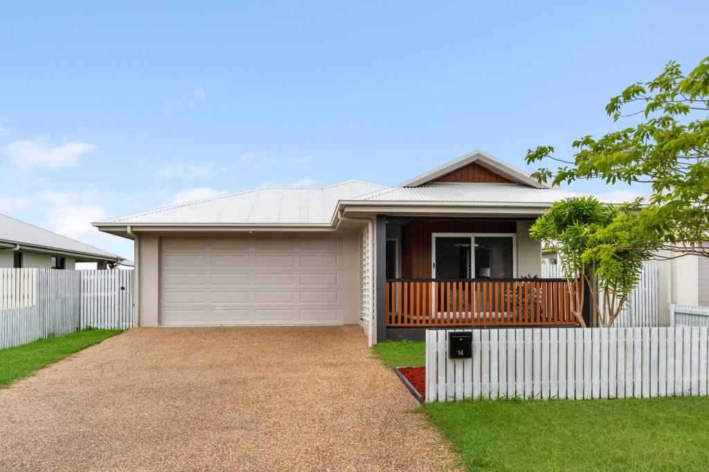 14 Sunning St, Shaw, QLD 4818