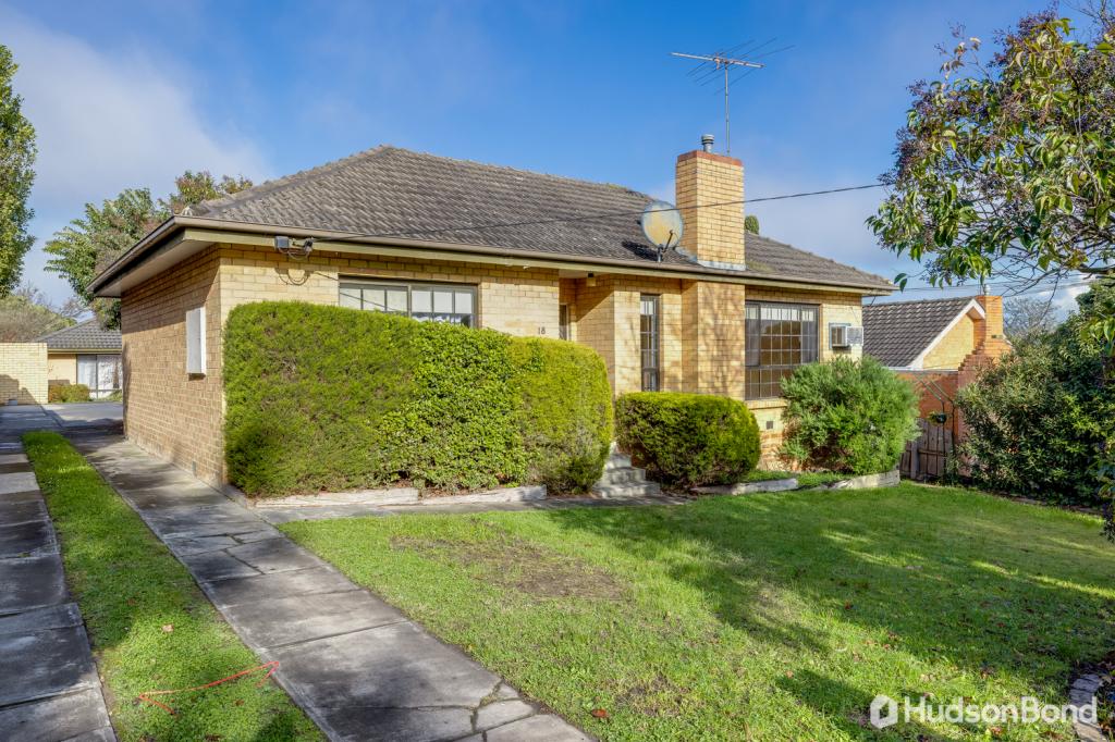 18 Marianne Way, Doncaster, VIC 3108