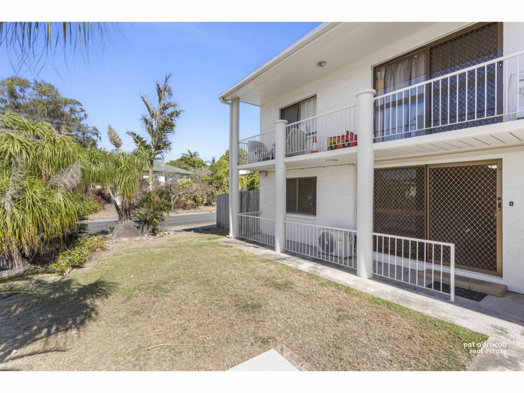 1/44 Haynes St, Park Avenue, QLD 4701