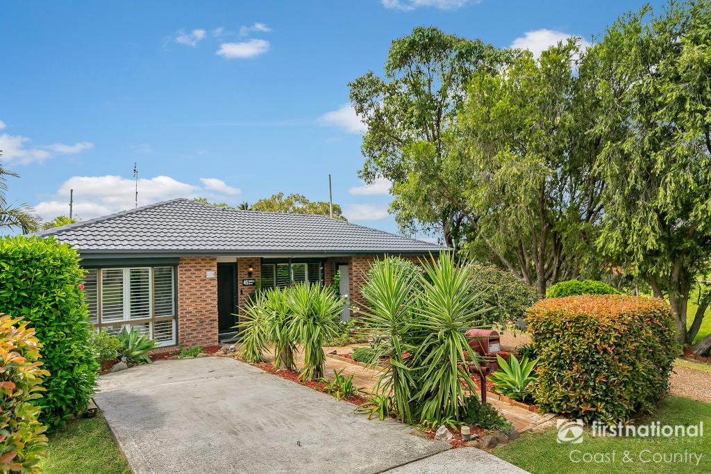 45 HOLLINGS DR, KIAMA DOWNS, NSW 2533