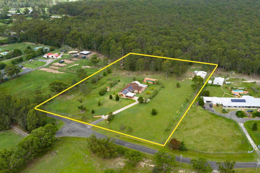 2 Reign Cl, Worrigee, NSW 2540