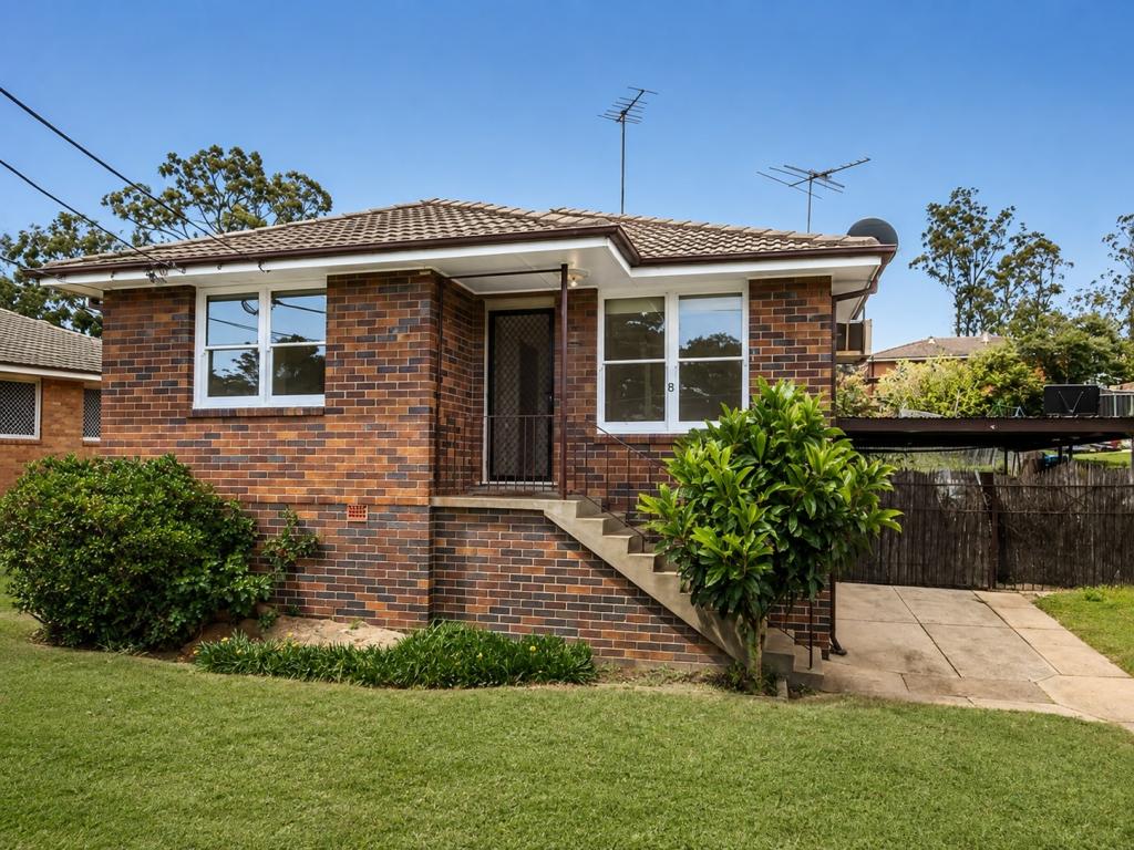 8 Mawson Rd, Tregear, NSW 2770