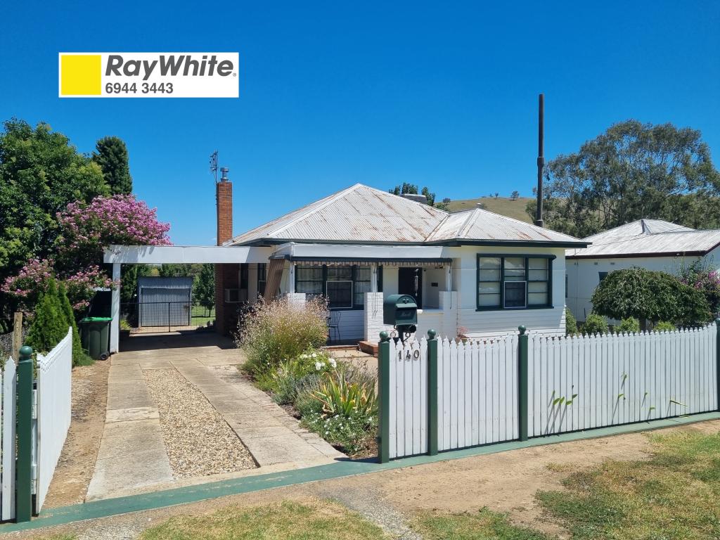 140 Hanley St, Gundagai, NSW 2722