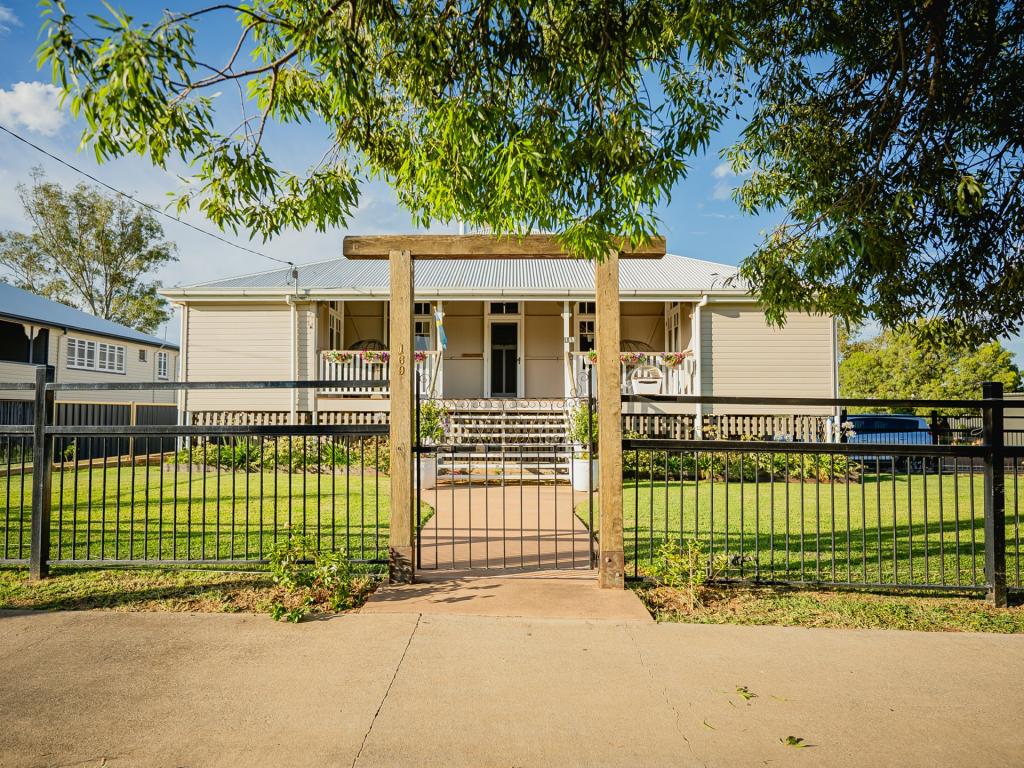 169 Mcdowall St, Roma, QLD 4455