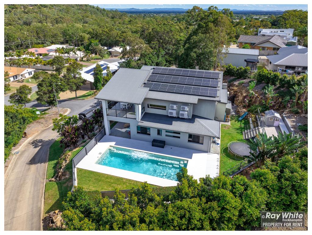 9 Vanderspek Pl, Frenchville, QLD 4701