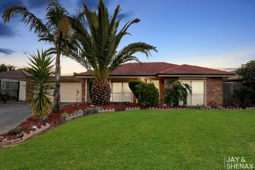 28 Girvan Cct, Endeavour Hills, VIC 3802