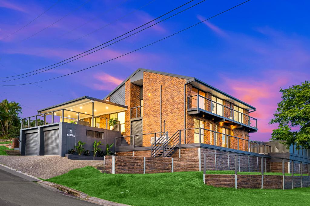 1 Circle Ct, Rochedale South, QLD 4123
