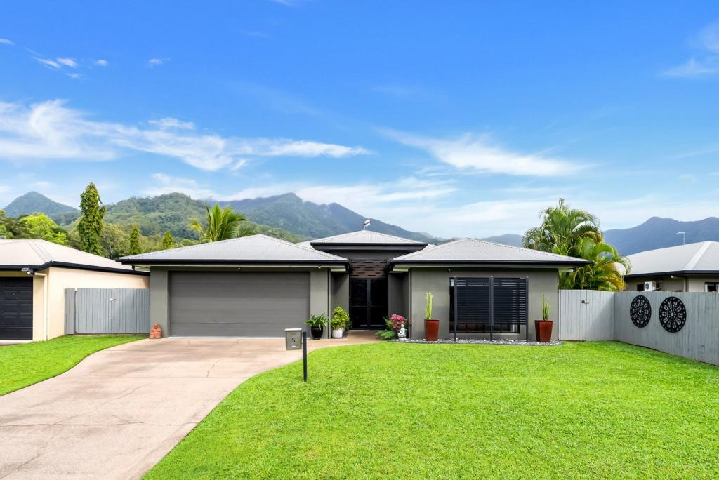 5 Gates Cl, Edmonton, QLD 4869