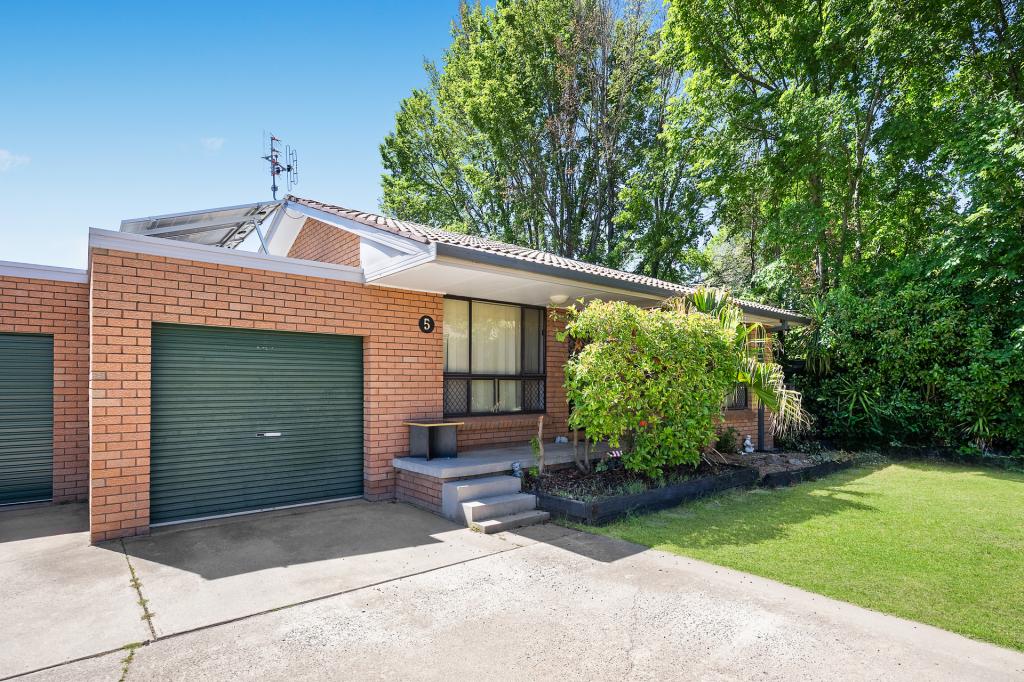 5/1 Bletchington St, Orange, NSW 2800