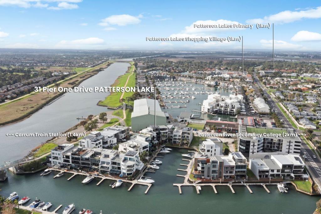 31 Pier One Dr, Patterson Lakes, VIC 3197