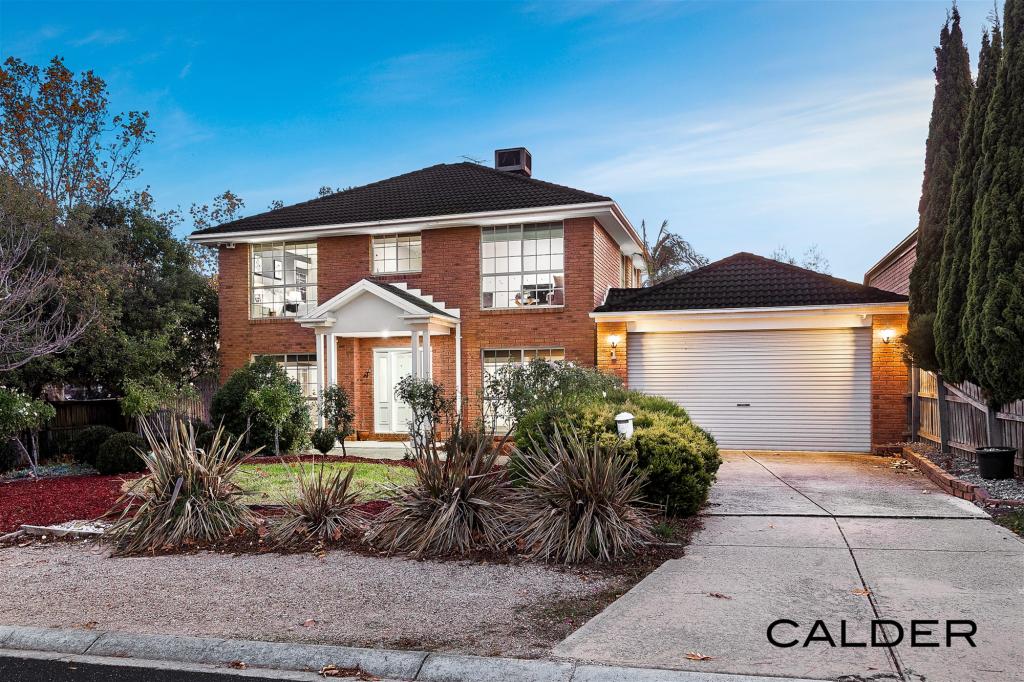 1 Greybox Ct, Hillside, VIC 3037