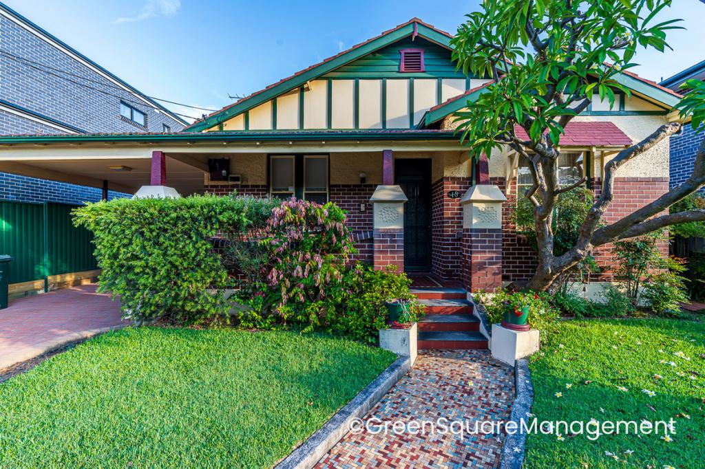 18 NORMAN ST, CONCORD, NSW 2137