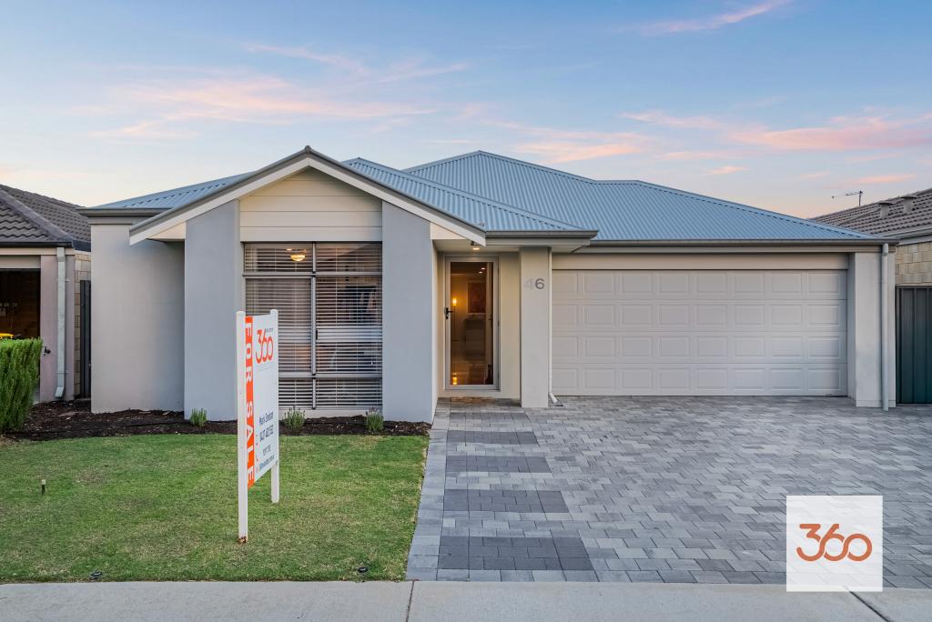 46 Heisler Bvd, Brabham, WA 6055