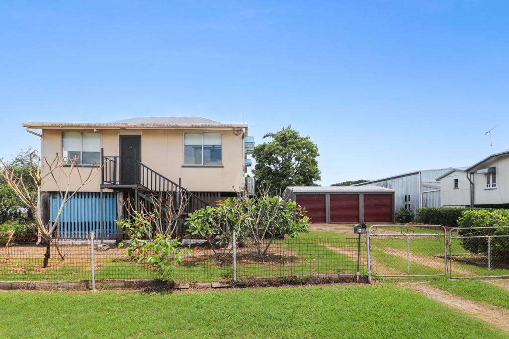 21 Lynch St, Ingham, QLD 4850