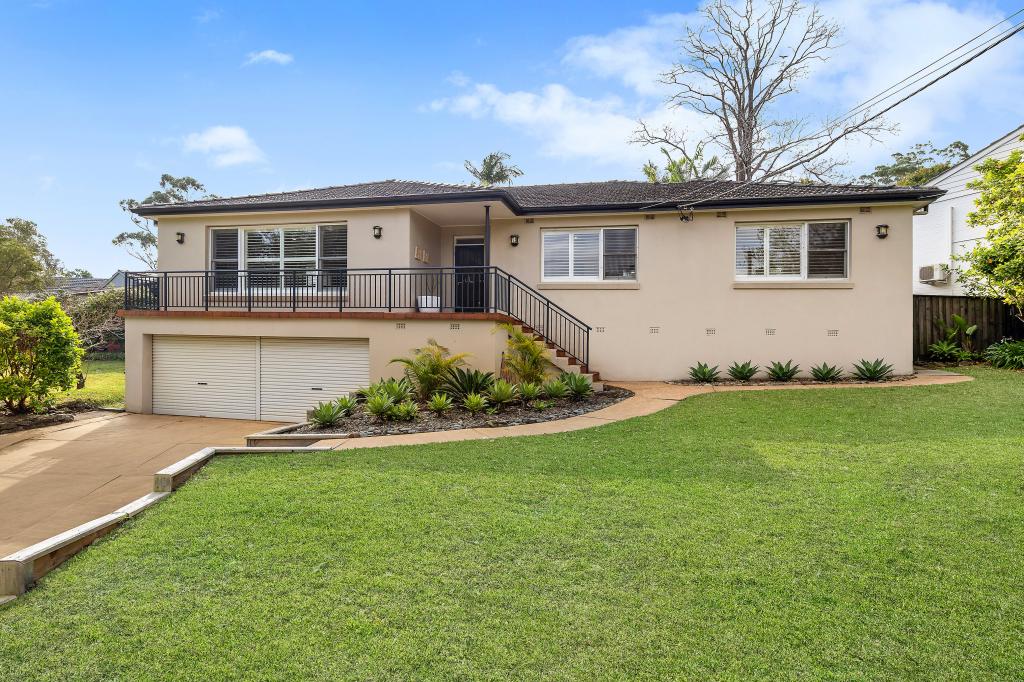 9 Ashburton Ave, South Turramurra, NSW 2074
