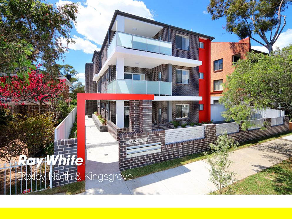 3/8a Melvin St, Beverly Hills, NSW 2209