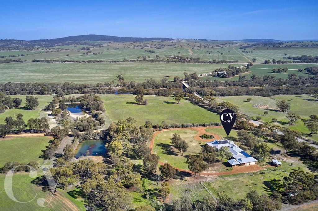 45 Burges Siding Rd, Burges, WA 6302