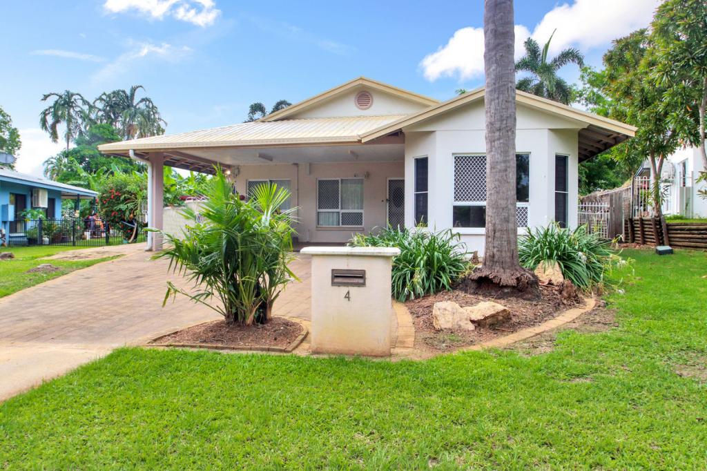 4 EXCELSA CT, ROSEBERY, NT 0832