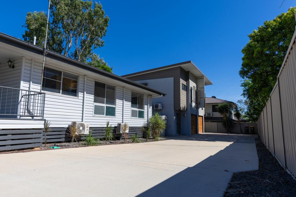 1, 2 And 3 //40 Leichhardt Dr, Moranbah, QLD 4744