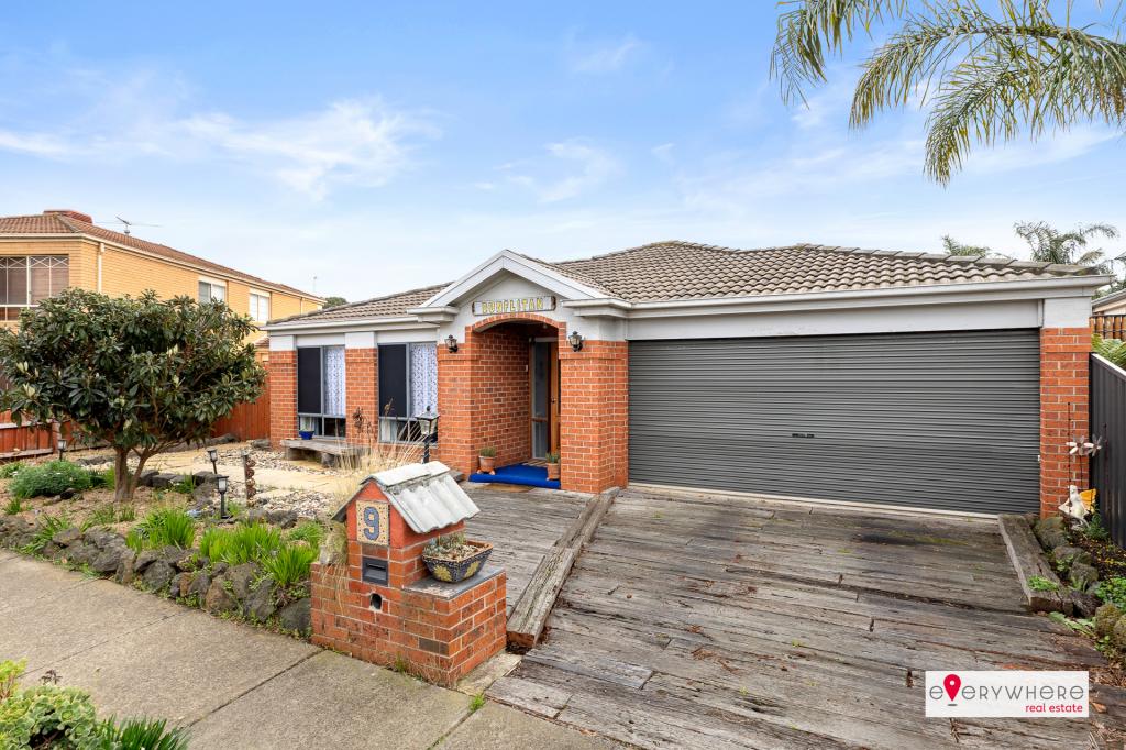 9 Wakefield Ct, Point Cook, VIC 3030