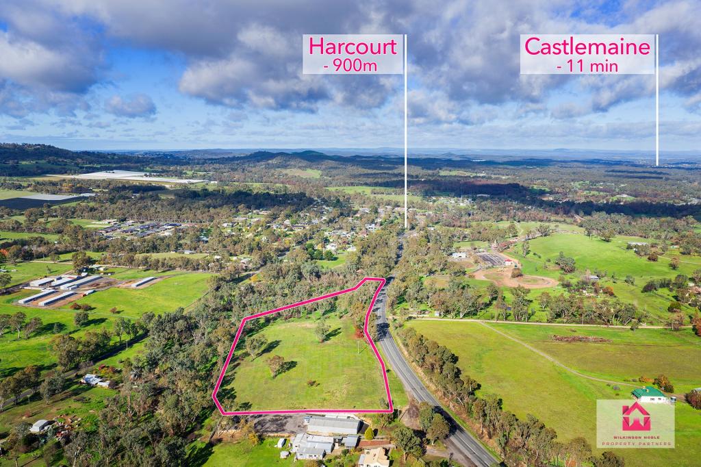 160 HARMONY WAY, HARCOURT, VIC 3453