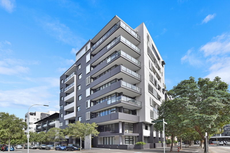 1302/1 Grandstand Pde, Zetland, NSW 2017