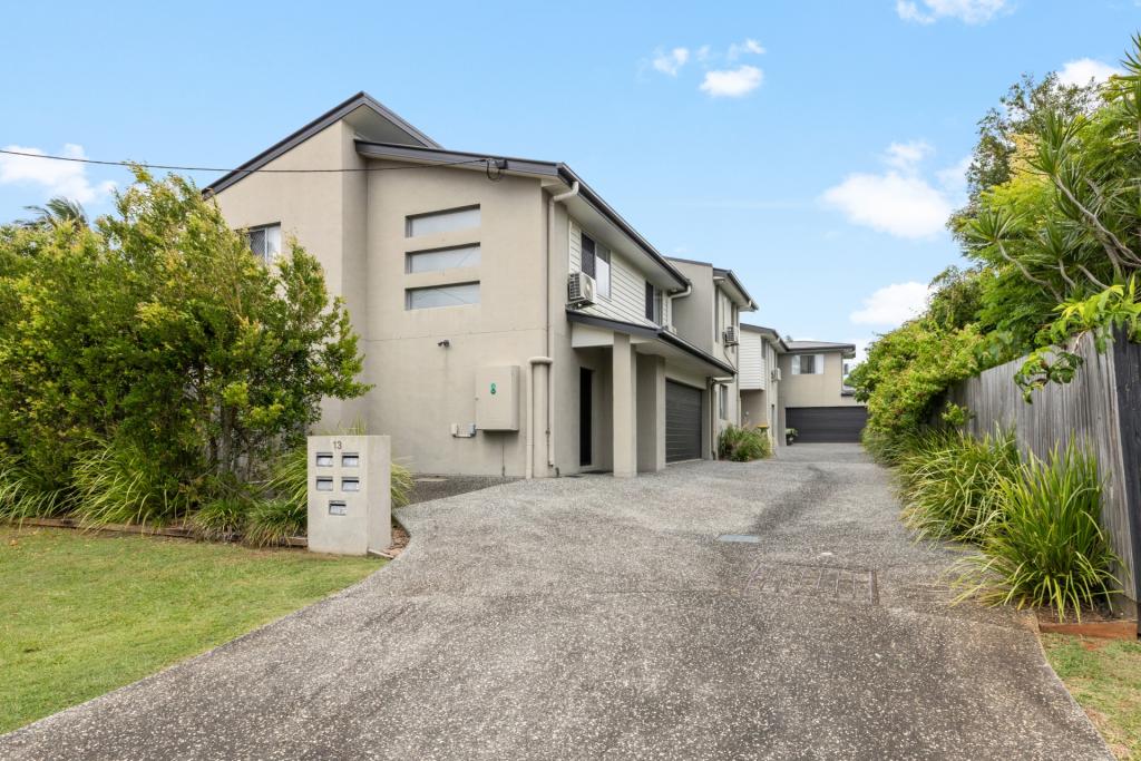 4/13 Channel St, Cleveland, QLD 4163