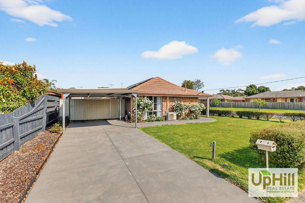 6 Guest Rd, Pakenham, VIC 3810