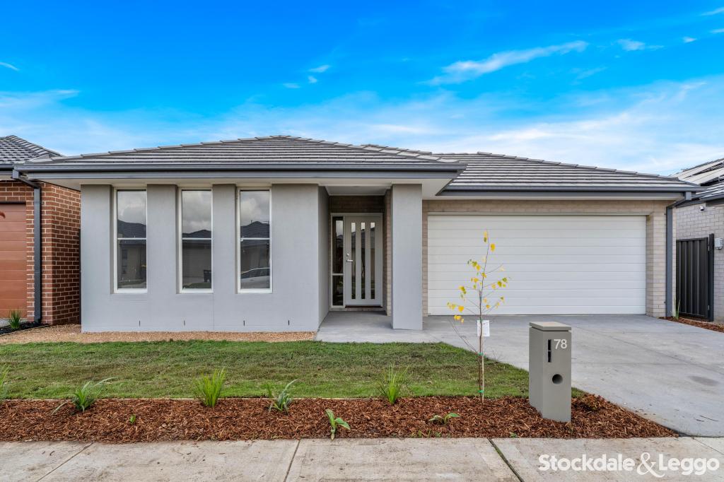 78 Molesworth Cres, Donnybrook, VIC 3064