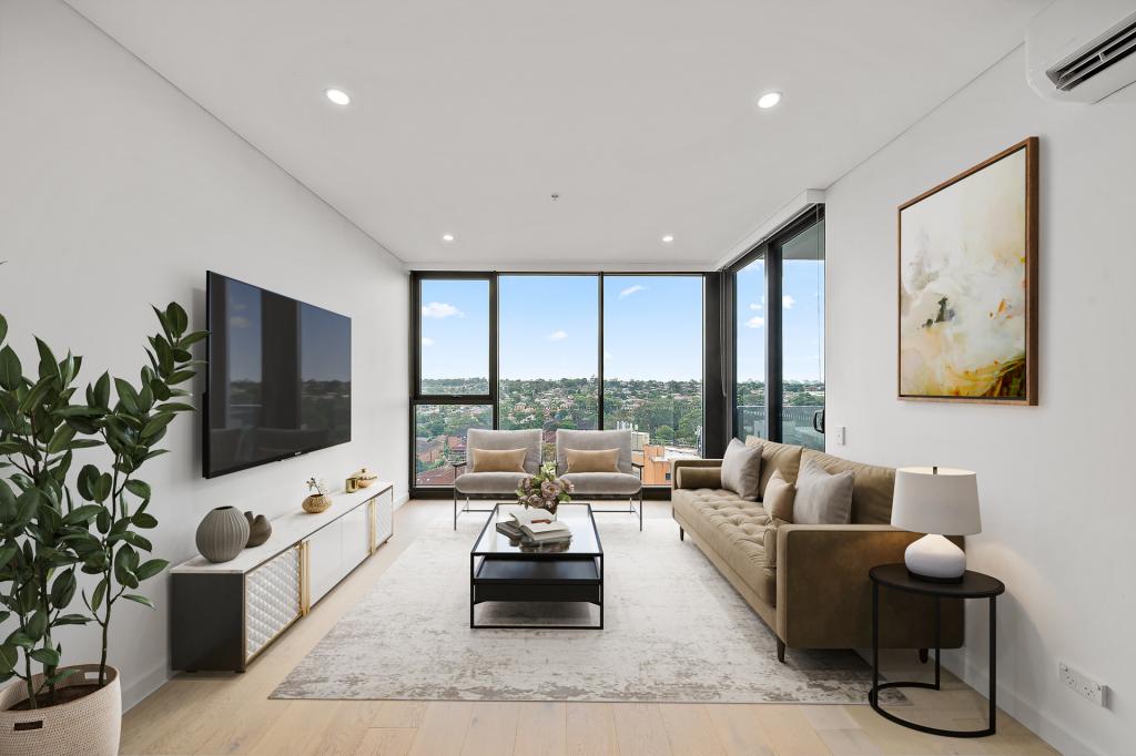 1014/21 MEREDITH ST, BANKSTOWN, NSW 2200