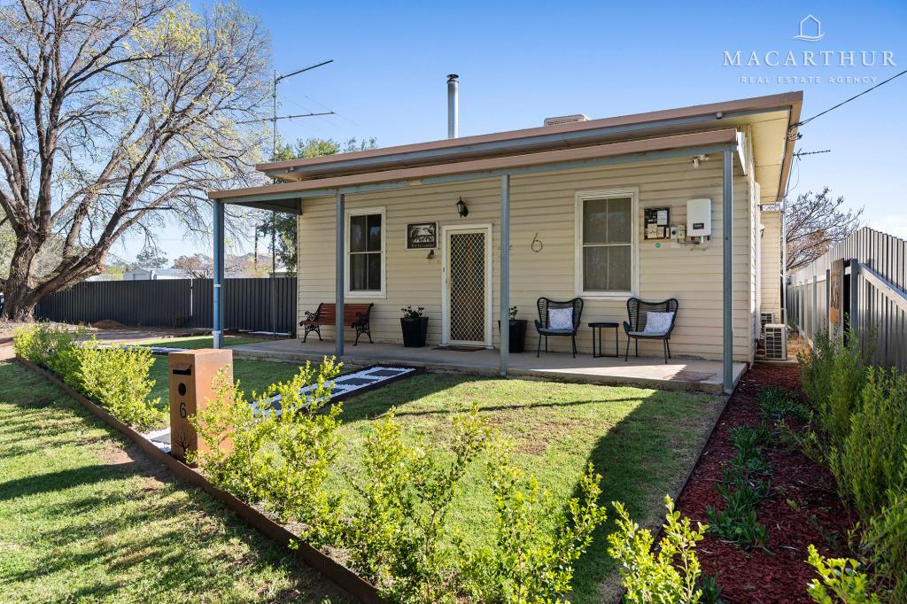 6 Wright St, Ganmain, NSW 2702