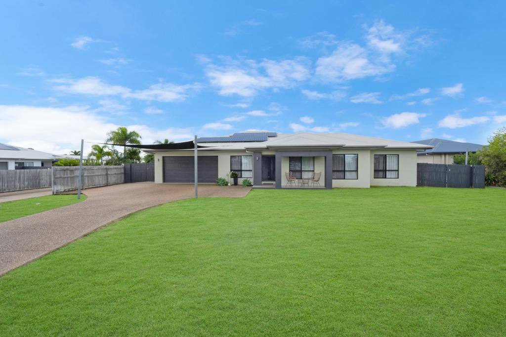 34 Conway St, Mount Low, QLD 4818