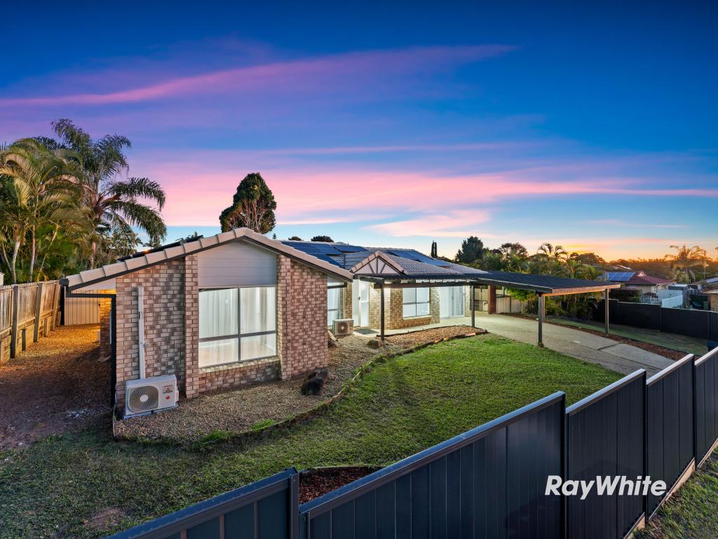 1 Perentie St, Regents Park, QLD 4118