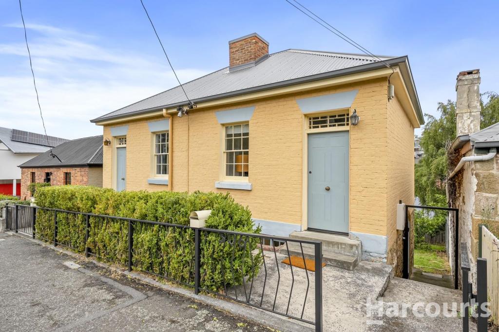 306 Bathurst St, West Hobart, TAS 7000