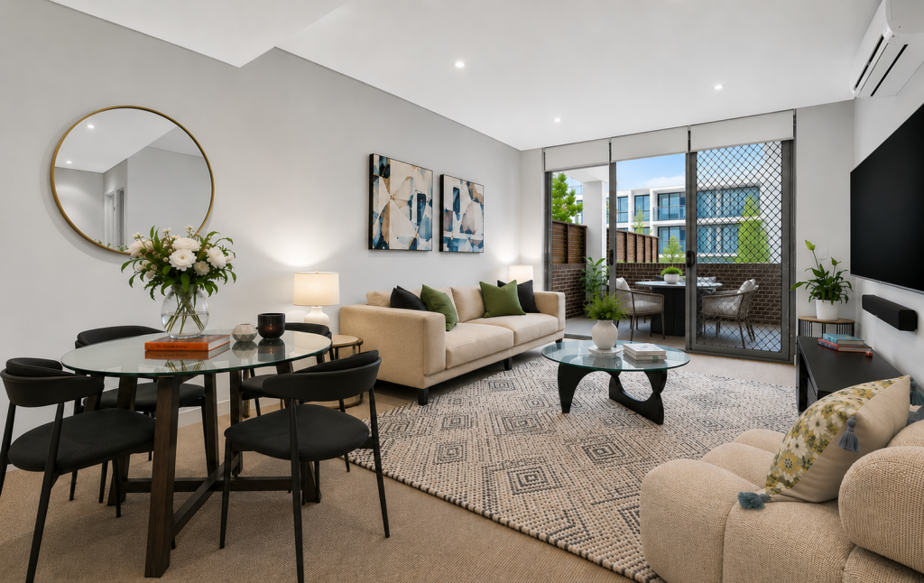 46/54a Blackwall Point Rd, Chiswick, NSW 2046