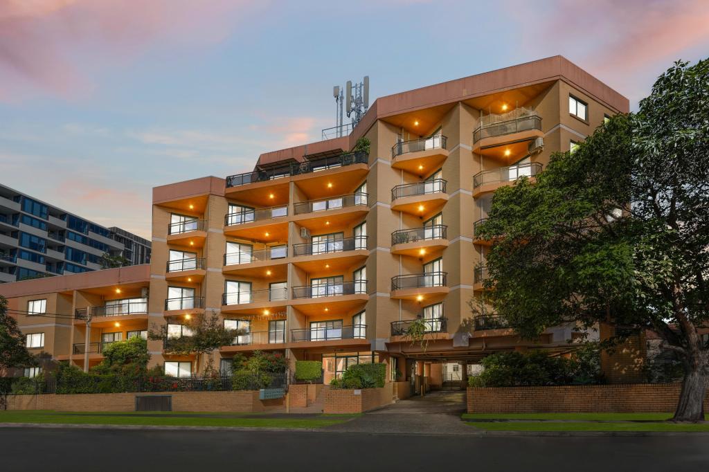 20/28 MEREDITH ST, BANKSTOWN, NSW 2200