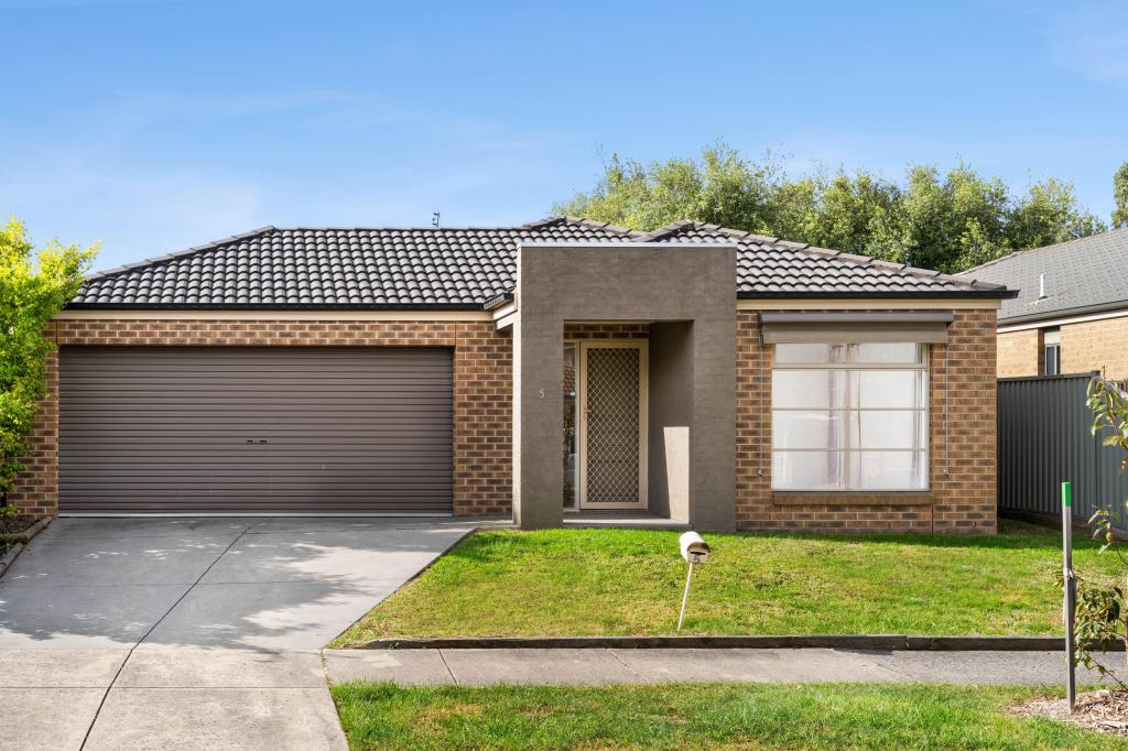 5 Rorey St, Delacombe, VIC 3356