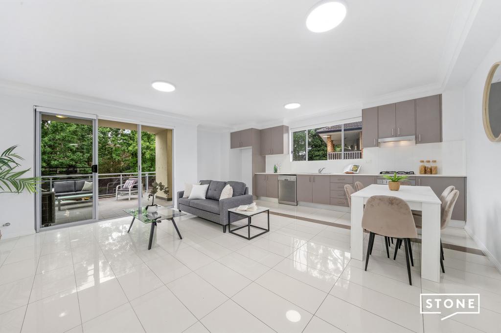 3/49 FENNELL ST, NORTH PARRAMATTA, NSW 2151