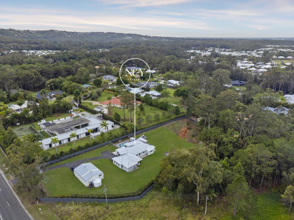 191 Crosby Hill Rd, Tanawha, QLD 4556