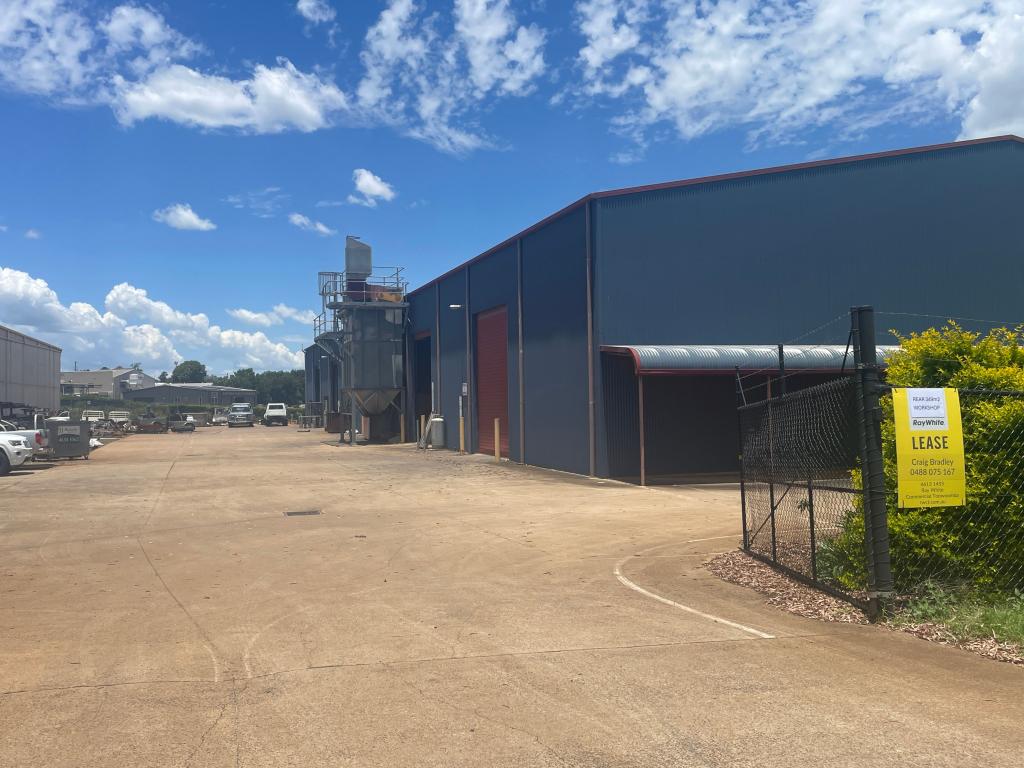 Tenancy 5/98 Buckland St, Harristown, QLD 4350