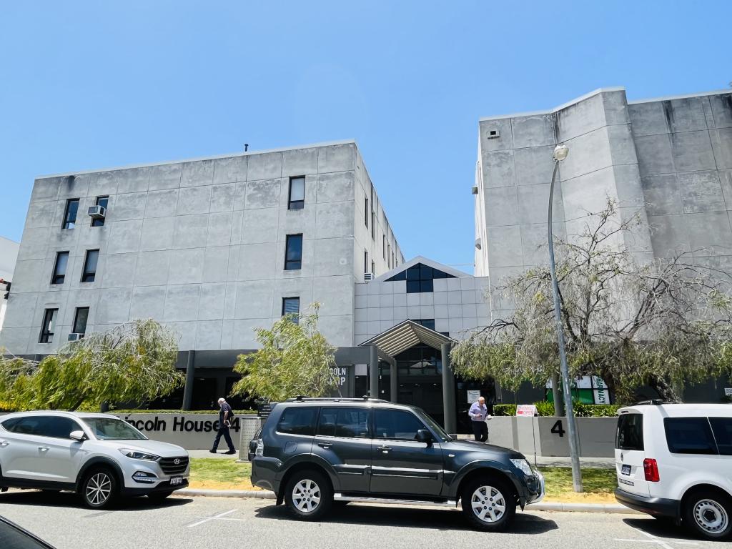 18/4 Ventnor Ave, West Perth, WA 6005