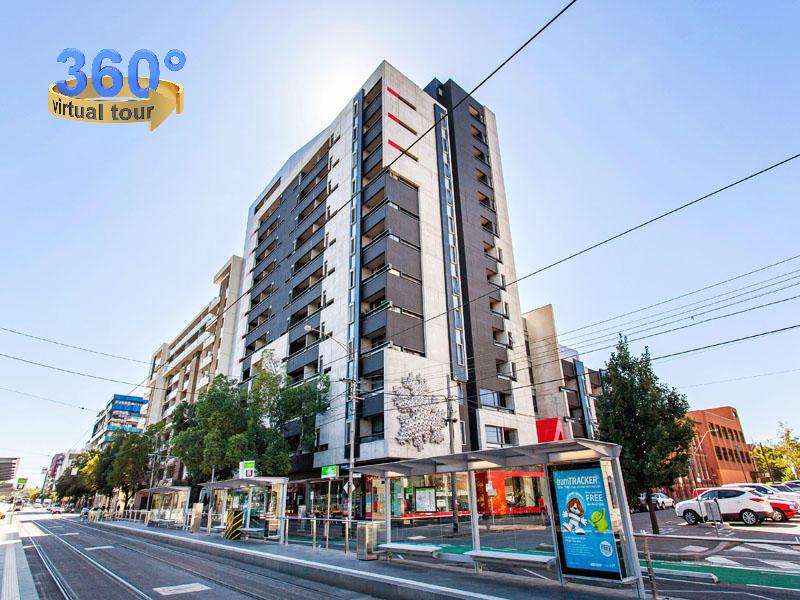 415D/604 SWANSTON ST, CARLTON, VIC 3053