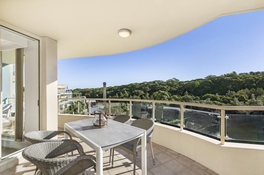 4J/2 KING ST, WAVERTON, NSW 2060