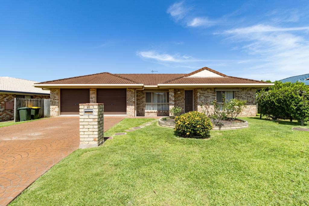 21 Heather Way, Urraween, QLD 4655