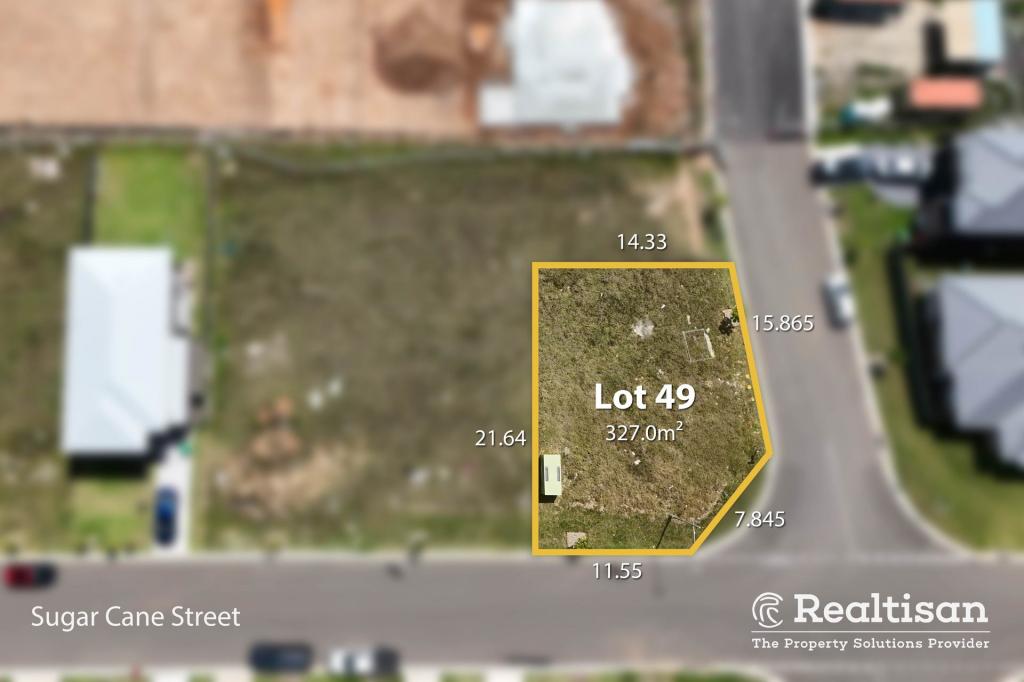 27 Sugar Cane St, Leppington, NSW 2179