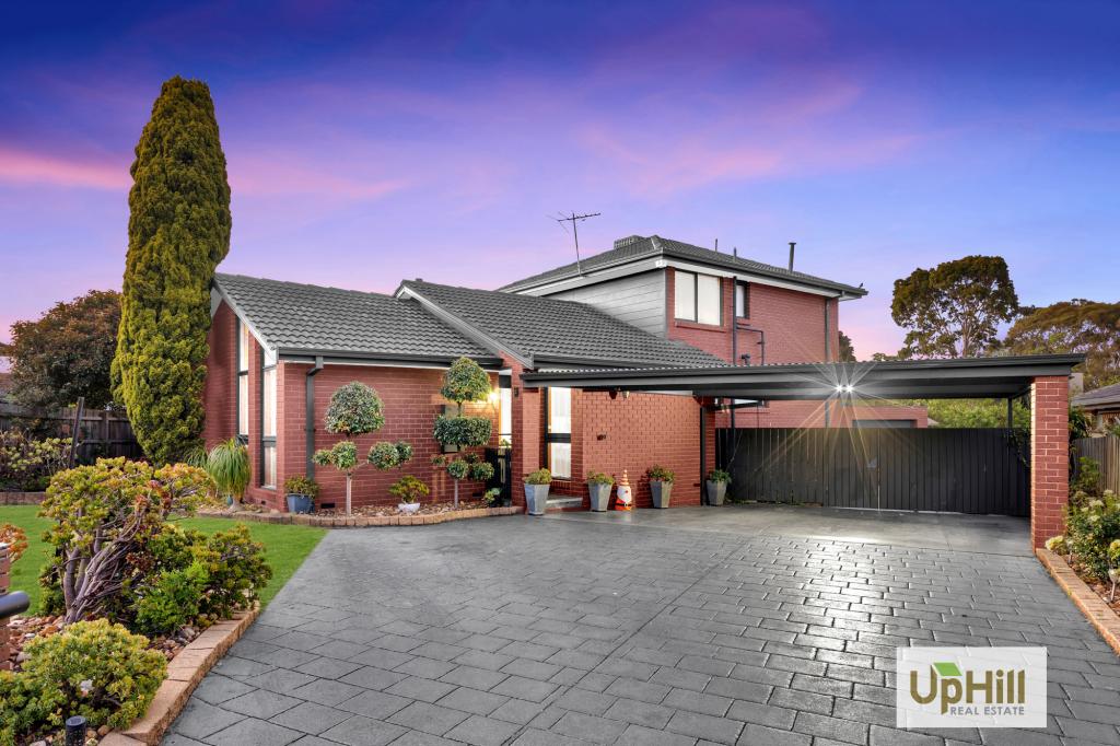 2 Thomas Ct, Hallam, VIC 3803