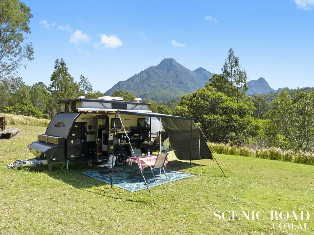 1093 Upper Logan Rd, Mount Barney, QLD 4287